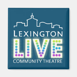 Imán Lexington Live Magnet