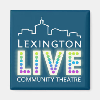 Imán Lexington Live Magnet