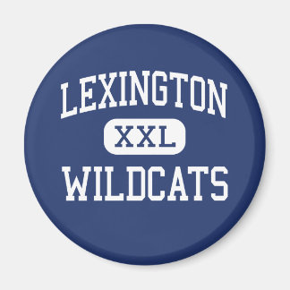 Imán Lexington Wildcats Middle Lexington