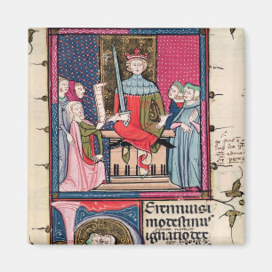 Imán Ley Conyugal, figura una esposa adúltera