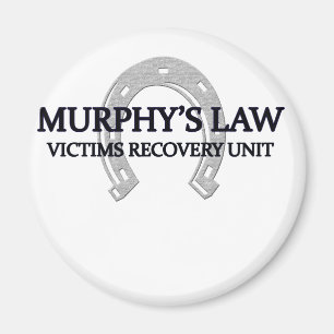 Imán ley de los murphys