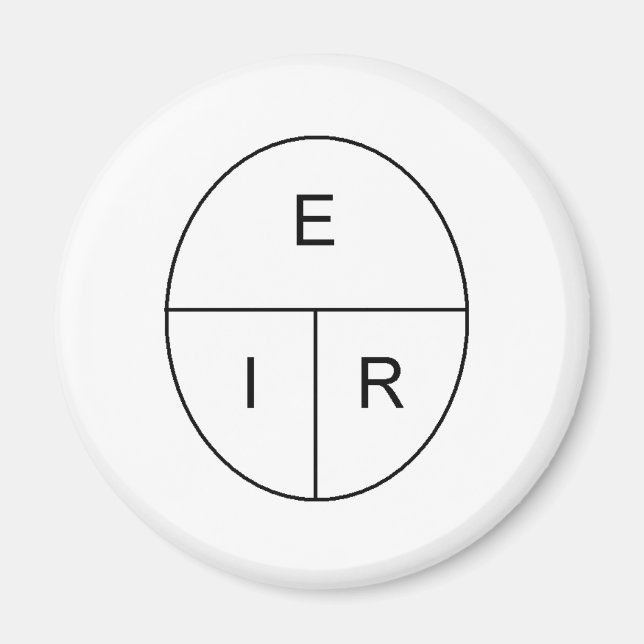 Imán Ley de Ohm (Frente)