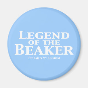 Imán Leyenda de los regalos del cubilete