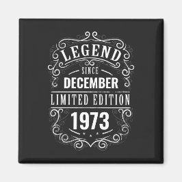 Imán Leyenda desde personalizada