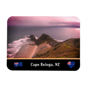 Imán Leyendas de Cabo Reinga y Maoríes/Nueva Zelanda