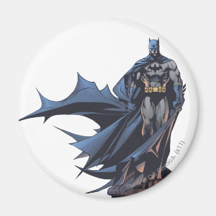 Imán Leyendas Urbanas Batman - 10