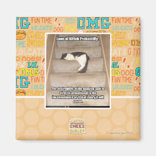 Imán Leyes de la probabilidad de Kitteh