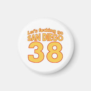 Imán LFG San Diego