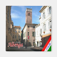 LGR099 ALBENGA, Liguria, Italia, Fridge