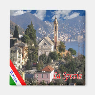 Imán LGR130 LA SPEZIA, Liguria, Italia, Fridge