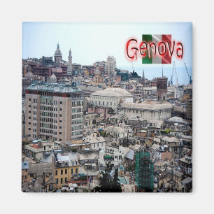 Imán LGR152 GENOA, Infraestructura de Puerto, Italia, F