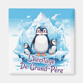 Imán L'héritage de Grand-Père