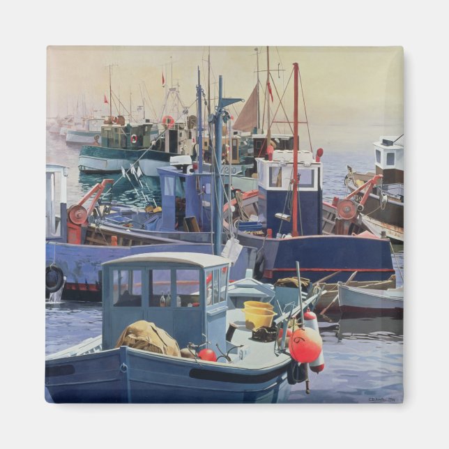 Imán Liaisons 1986 (Frente)