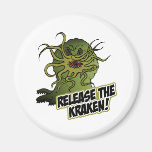 Imán liberar el kraken