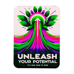 Imán Liberar su potencial