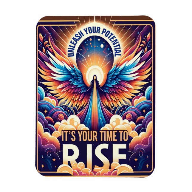 Imán Liberar su potencial y aumentar (Vertical)