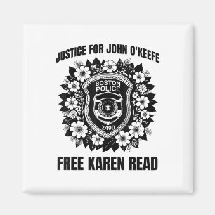 Imán Liberen a Karen Leer Justicia Para La Insignia Joh