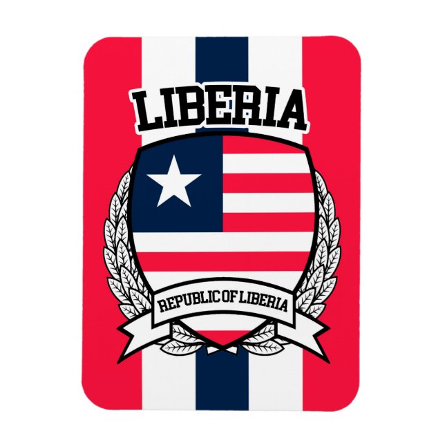 Imán Liberia (Vertical)