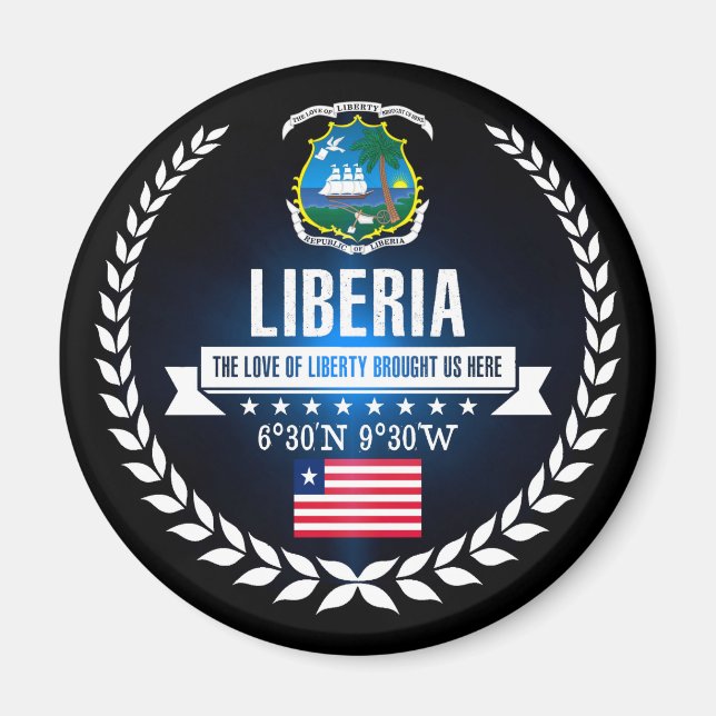 Imán Liberia (Frente)