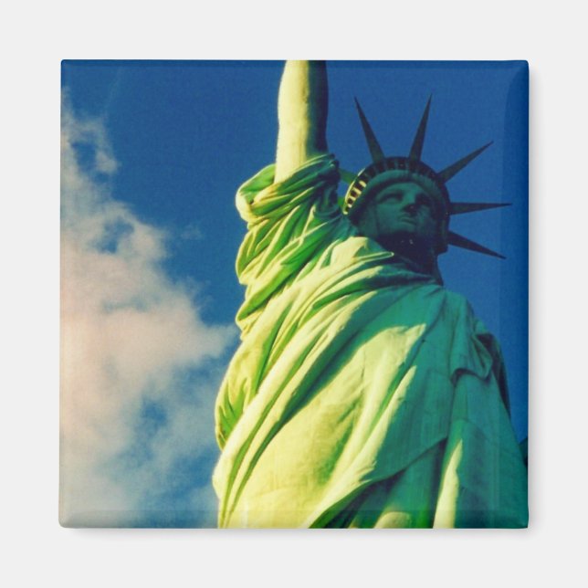 Imán libertad (Frente)