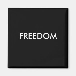 Imán Libertad