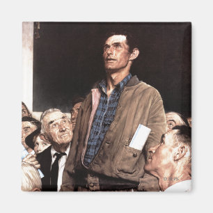 Imán Libertad De Expresión