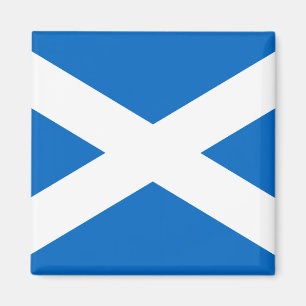 Imán Libertad de la bandera de Escocia