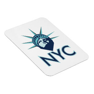 Imán Libertad de NYC