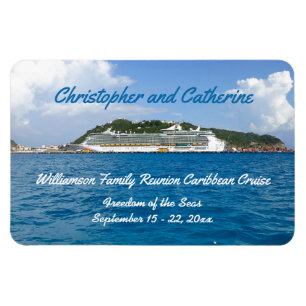 Imán Libertad en el marcador de la puerta de Sint