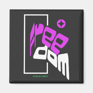 Imán Libertad - Estado De Libertad