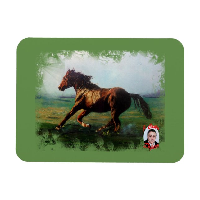 Imán Libertad/Libertad/Libertad (Horizontal)