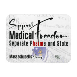 Imán Libertad médica en Massachusetts