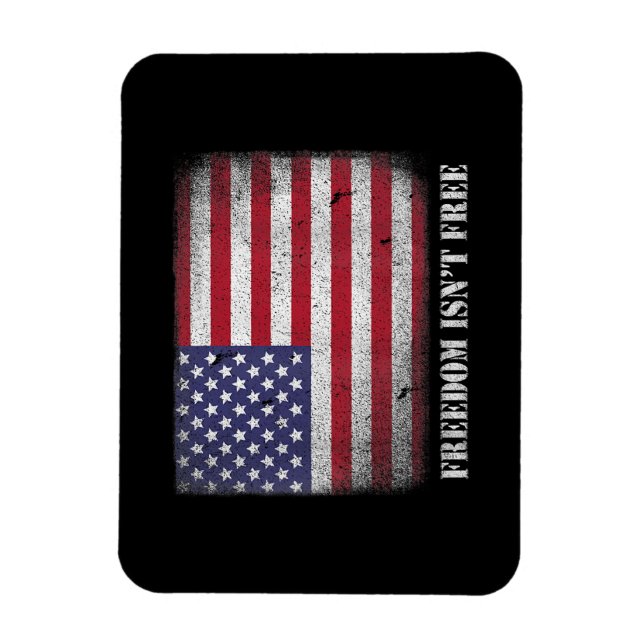 Imán Libertad no es libertad no es libertad, no es libe (Vertical)