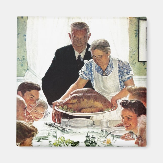 Imán Libertad para el deseo (Frente)