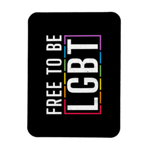Imán Libertad para ser el orgullo gay bisexual LGBT