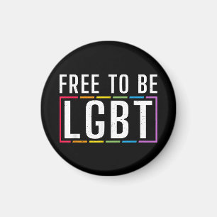 Imán Libertad para ser el orgullo gay bisexual LGBT