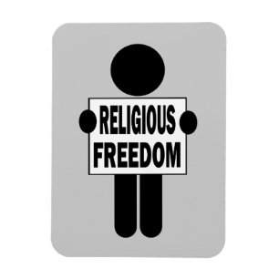 Imán Libertad religiosa
