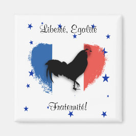 Imán Liberté, Egalité, Fraternité