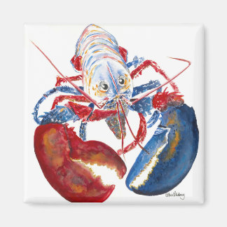 Imán LIBERTY LOBSTER Magnet