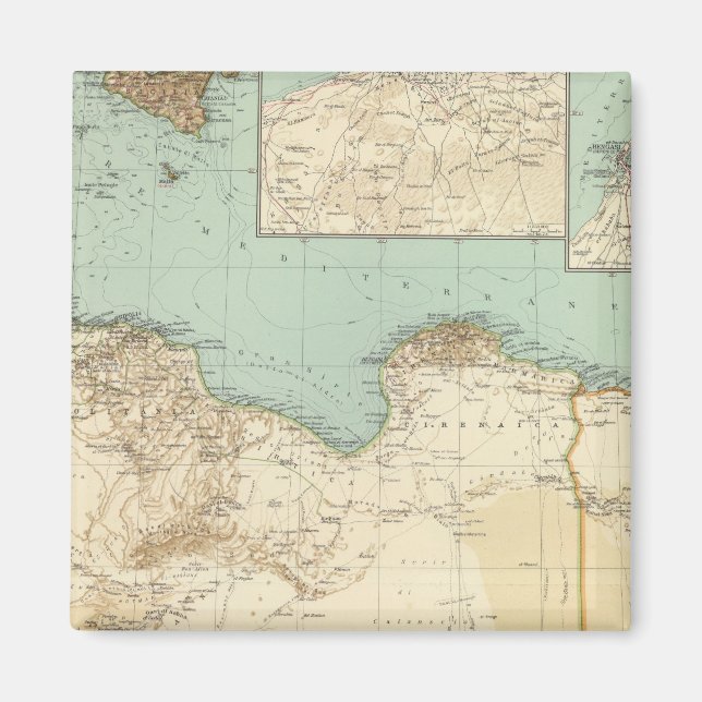 Imán Libia 11314 (Frente)