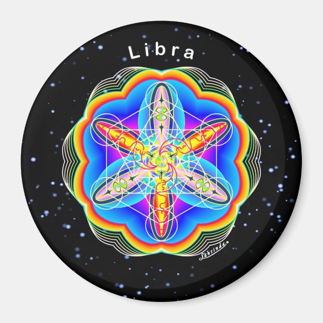 Imán Libra (Frente)