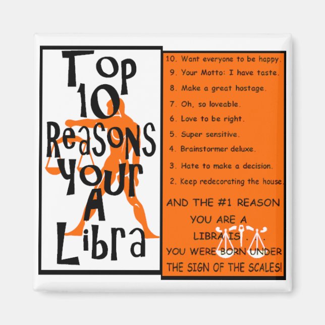 Imán Libra (Frente)