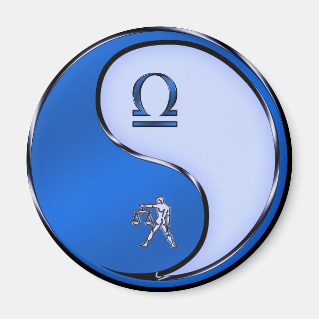 Imán Libra (Frente)