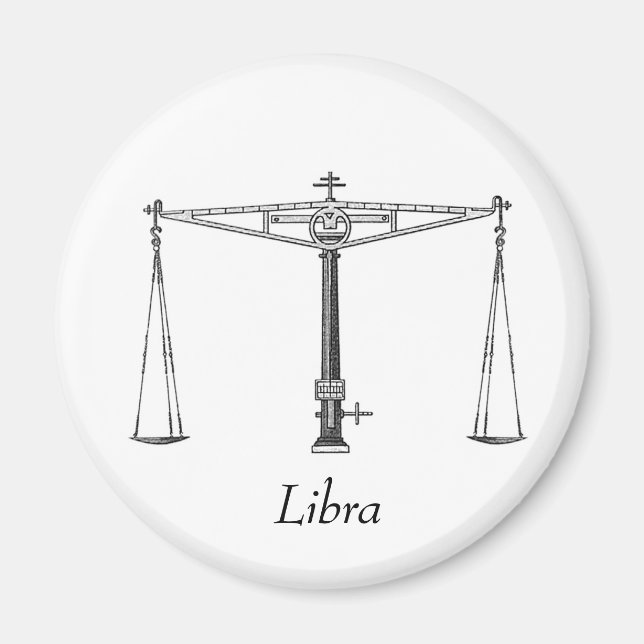 Imán Libra (Frente)