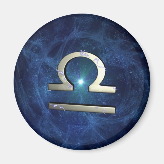 Imán Libra (Frente)
