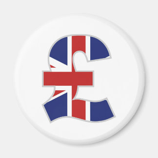 Imán Libra británica