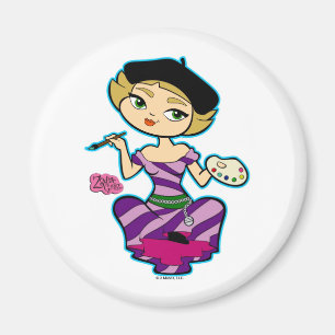 Imán Libra Magnet