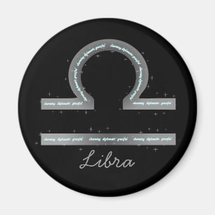 Imán Libra Magnet