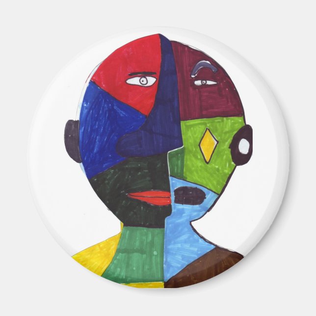 Imán Libra-Máx F (Frente)