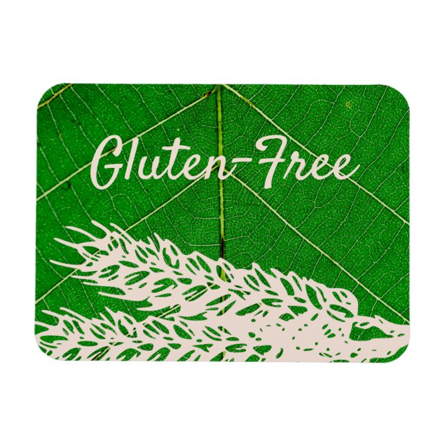 IMÁN LIBRE DE GLUTEN (Horizontal)